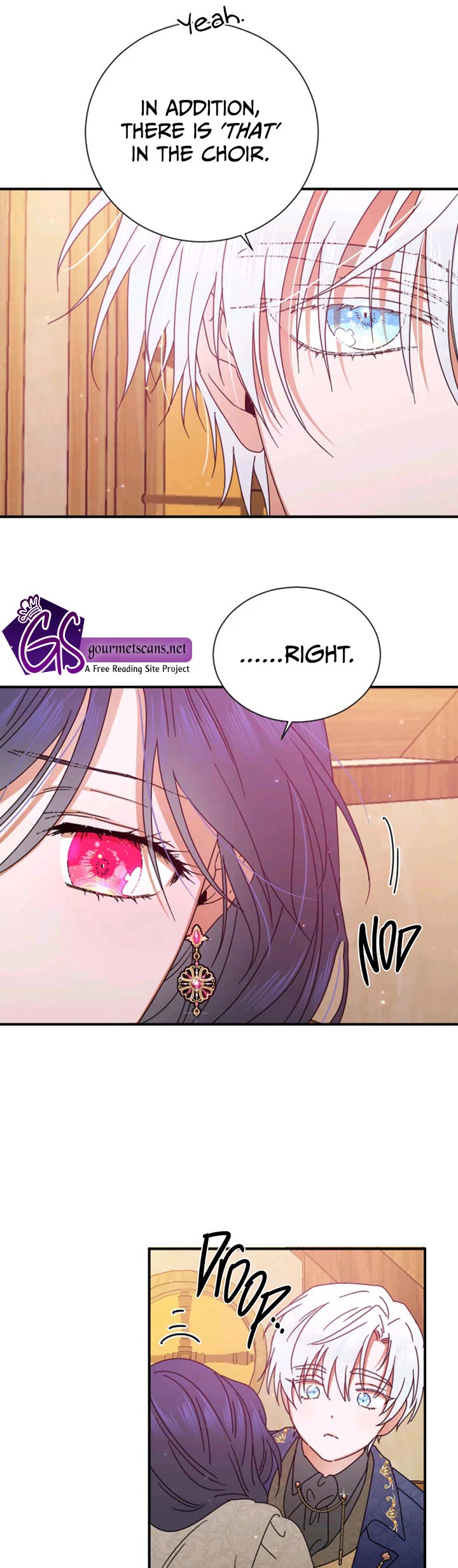 Lady Baby Chapter 164 page 7 - Chapter 164
