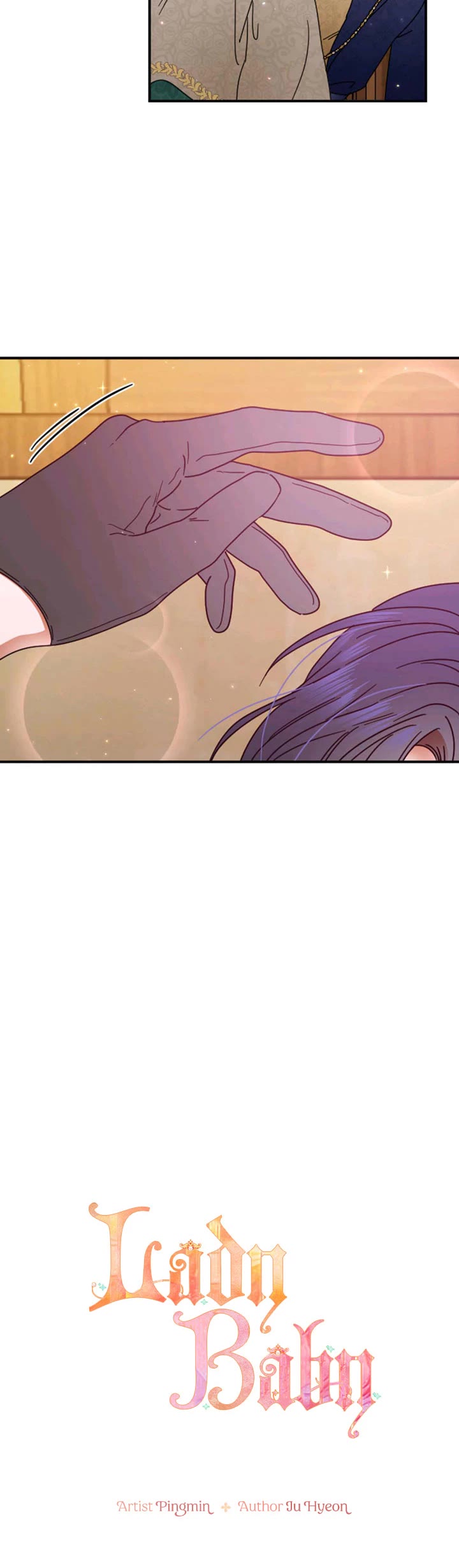 Lady Baby Chapter 164 page 8 - Chapter 164