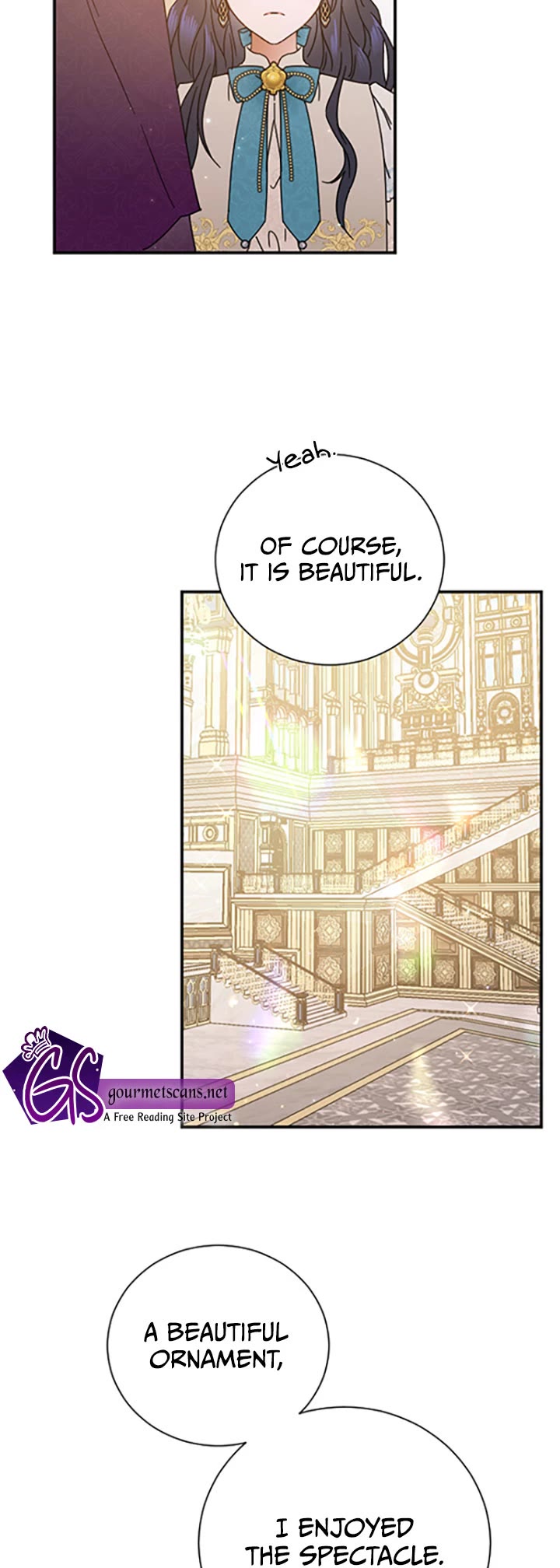 Lady Baby Chapter 165 page 10 - Chapter 165