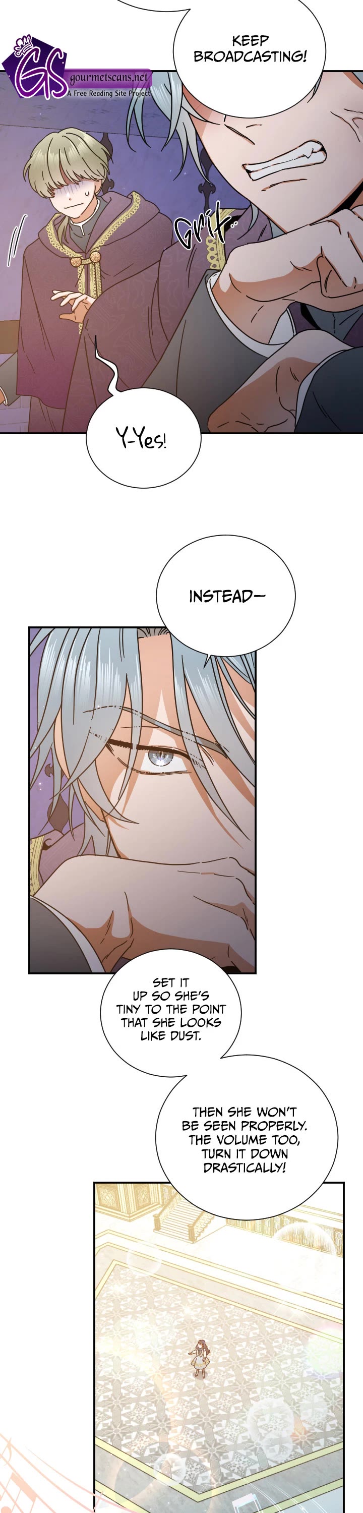 Lady Baby Chapter 165 page 24 - Chapter 165
