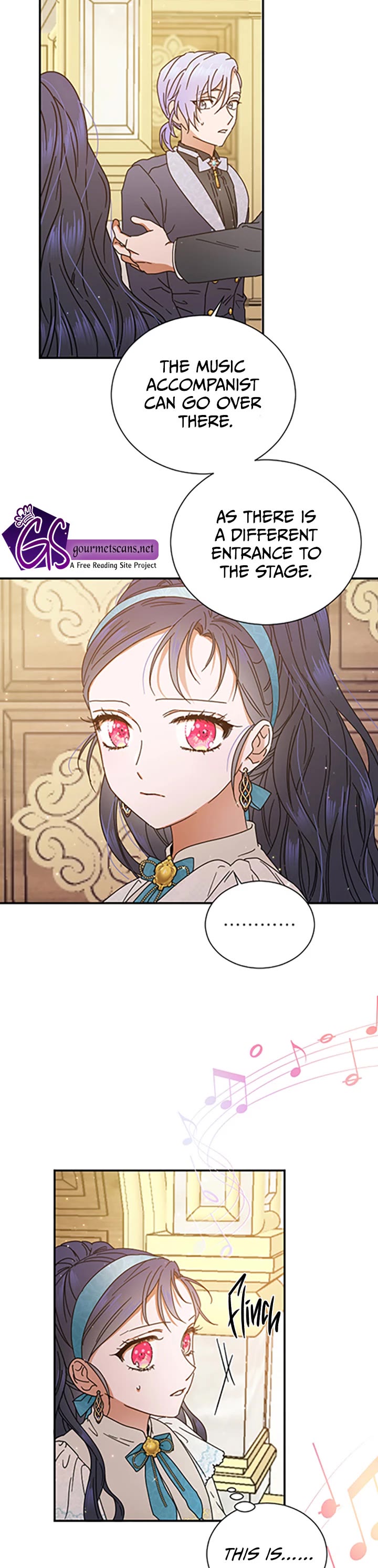 Lady Baby Chapter 165 page 6 - Chapter 165