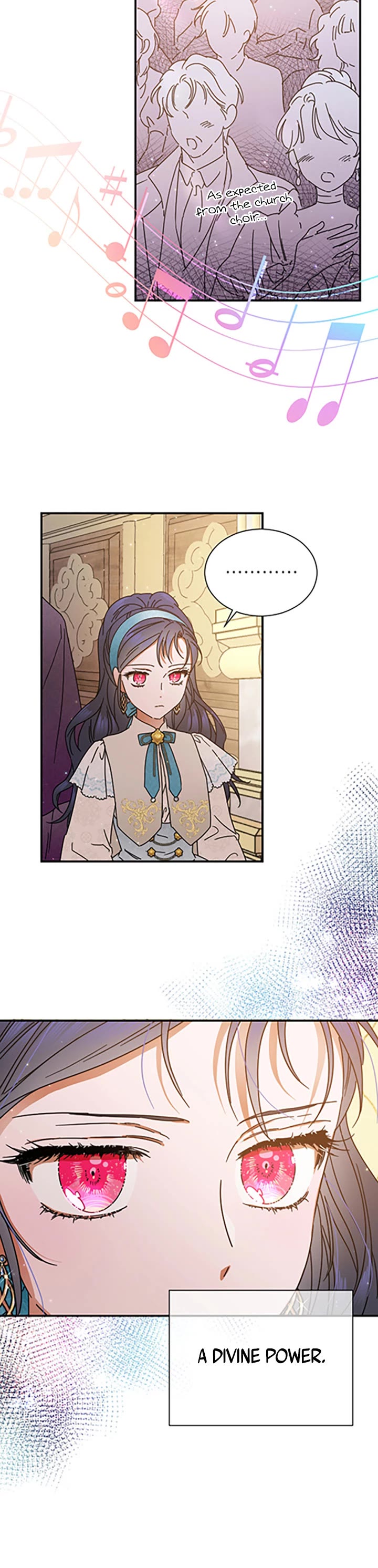 Lady Baby Chapter 165 page 8 - Chapter 165