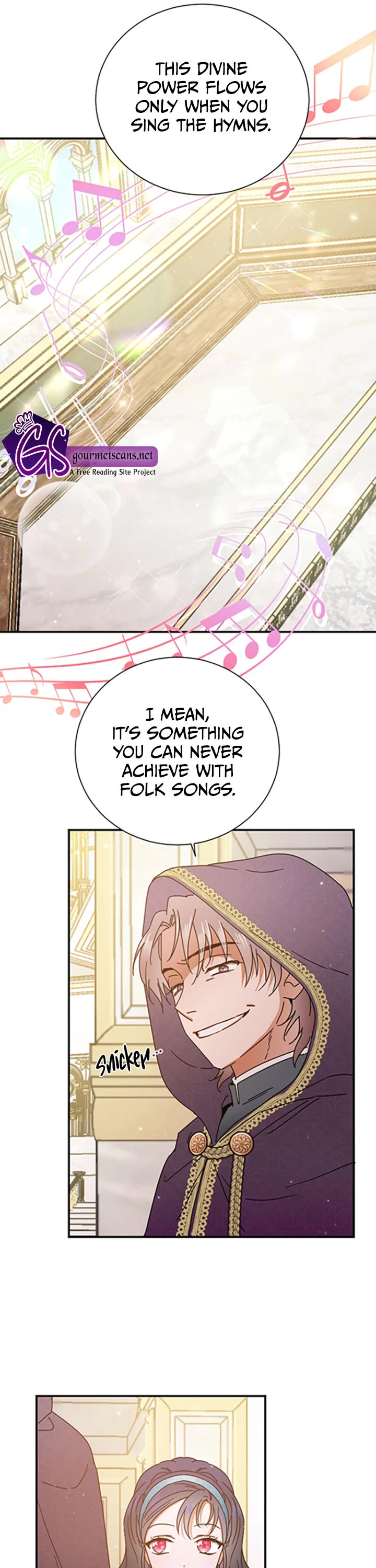 Lady Baby Chapter 165 page 9 - Chapter 165