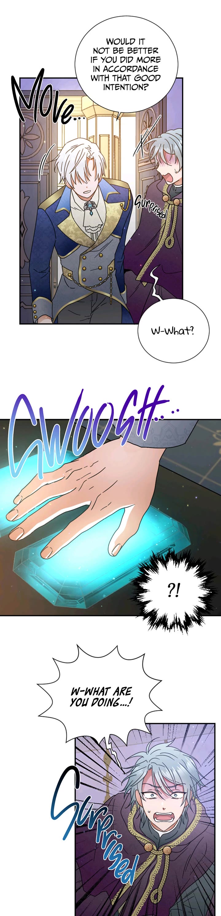 Lady Baby Chapter 166 page 10 - Chapter 166