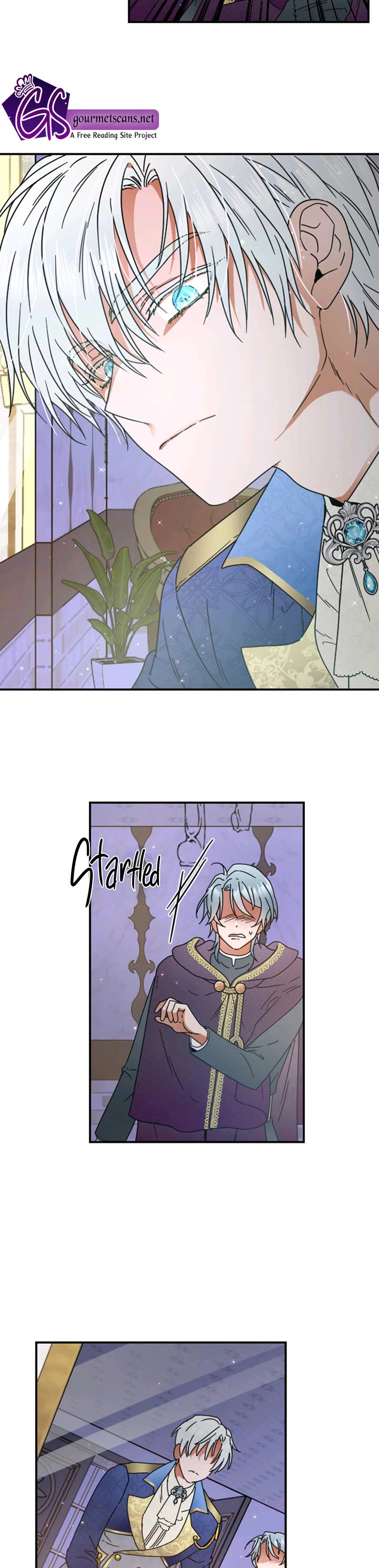 Lady Baby Chapter 166 page 11 - Chapter 166