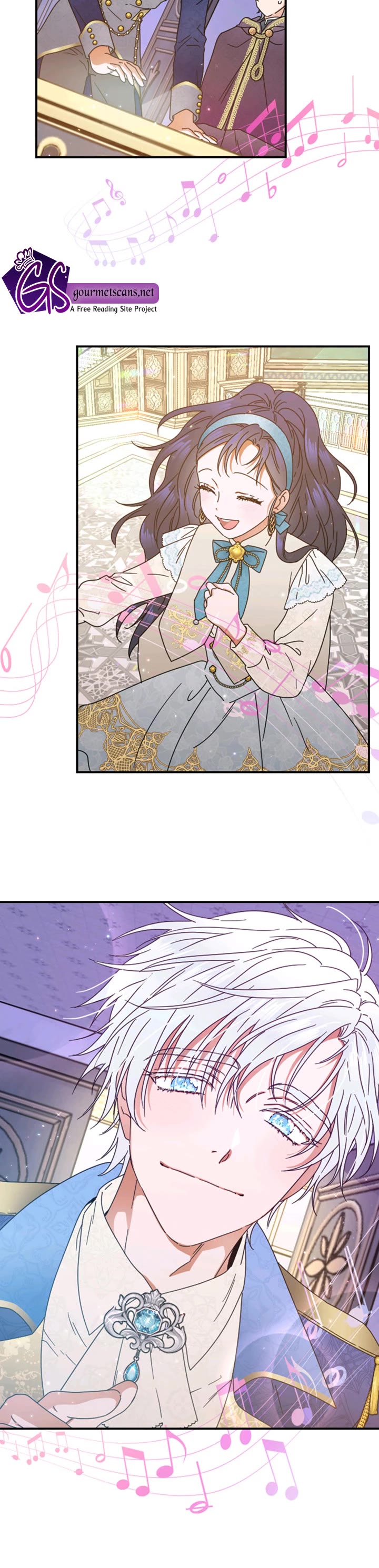 Lady Baby Chapter 166 page 12 - Chapter 166