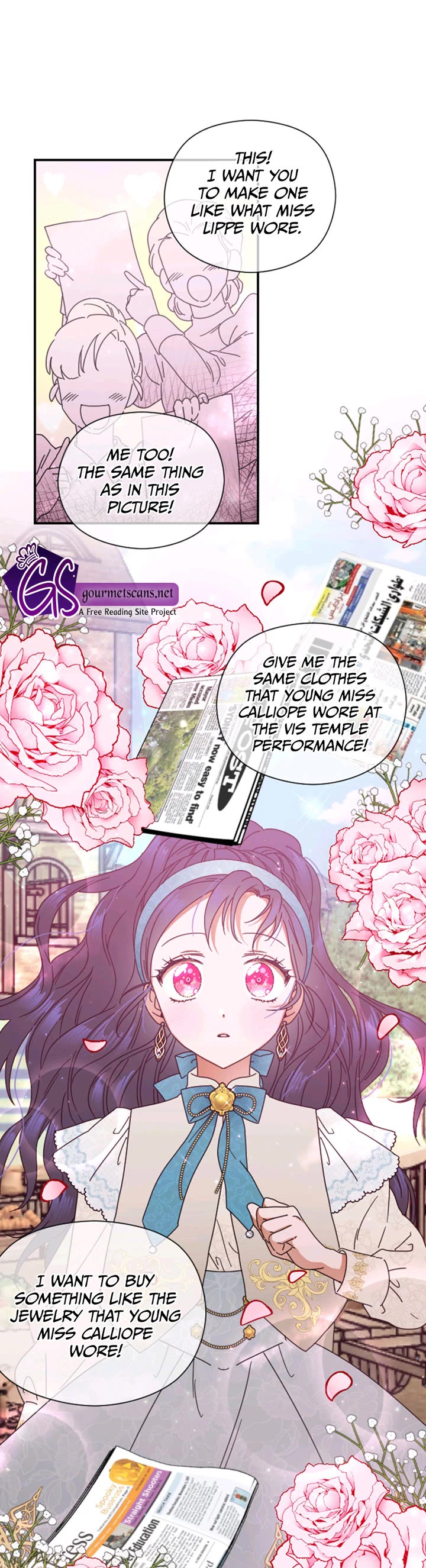 Lady Baby Chapter 166 page 19 - Chapter 166