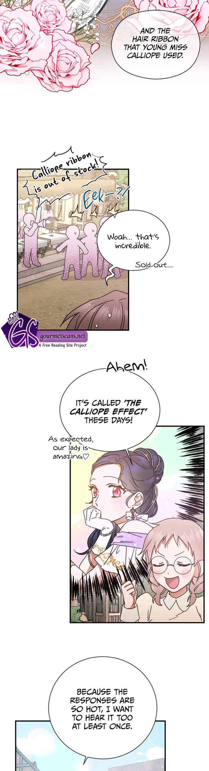 Lady Baby Chapter 166 page 20 - Chapter 166
