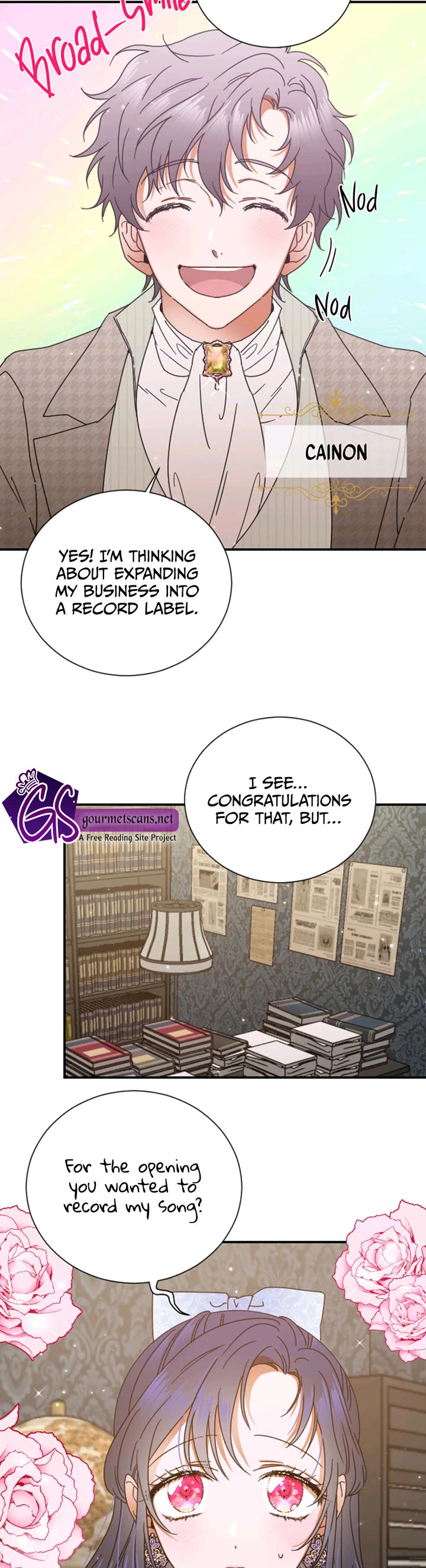 Lady Baby Chapter 166 page 22 - Chapter 166