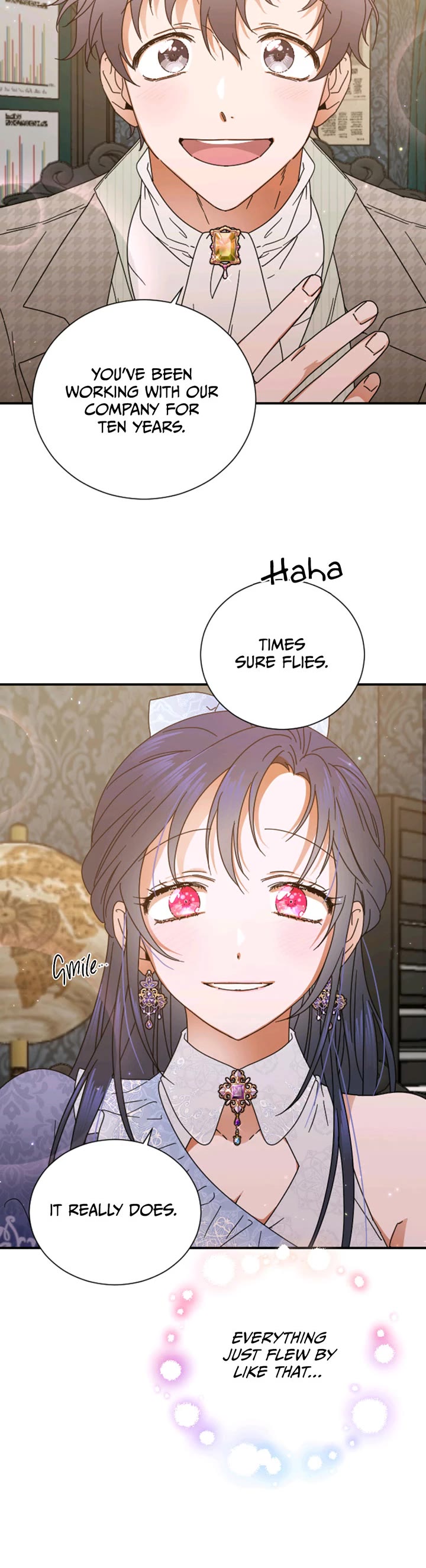 Lady Baby Chapter 166 page 24 - Chapter 166