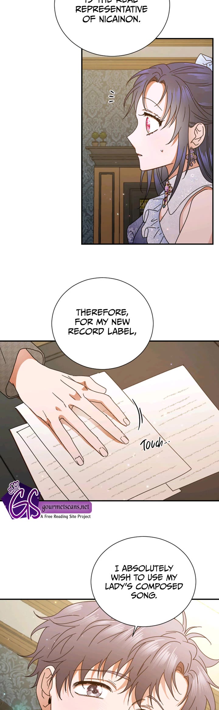 Lady Baby Chapter 166 page 26 - Chapter 166