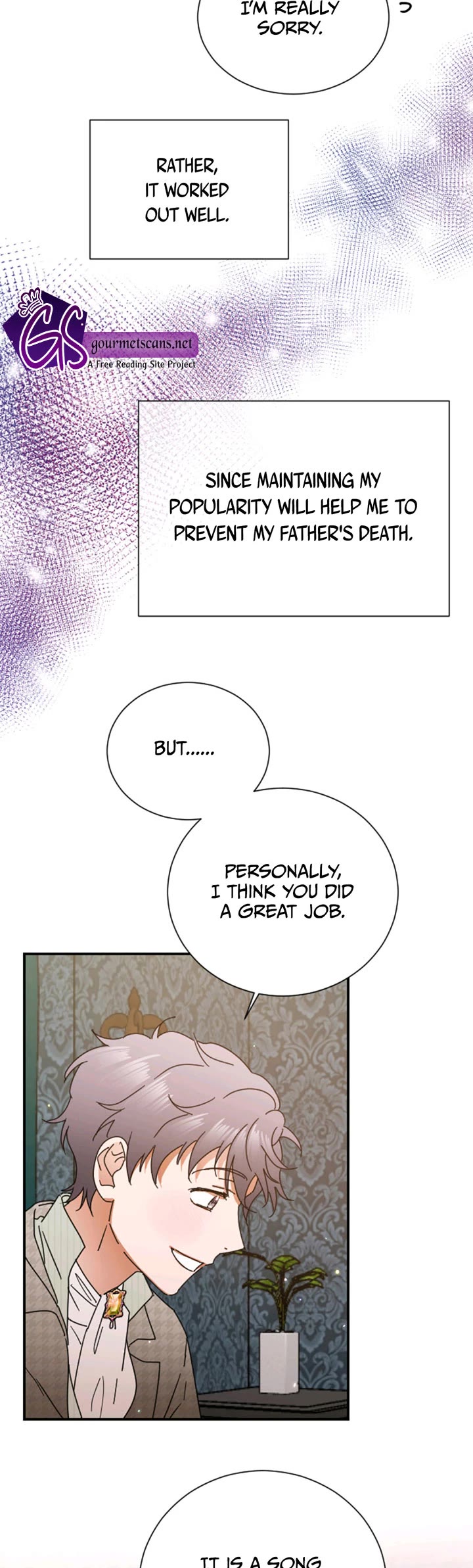 Lady Baby Chapter 166 page 32 - Chapter 166