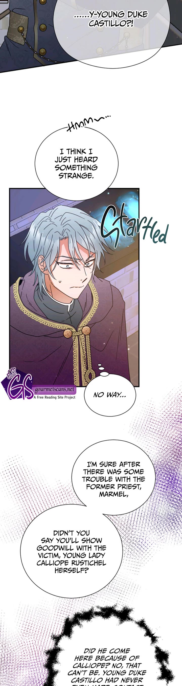 Lady Baby Chapter 166 page 4 - Chapter 166