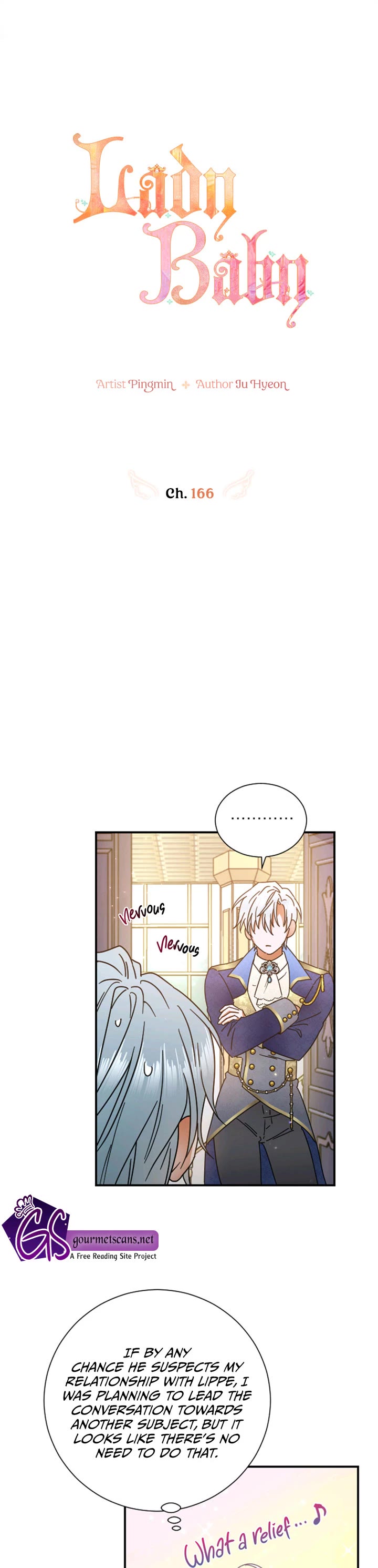 Lady Baby Chapter 166 page 7 - Chapter 166