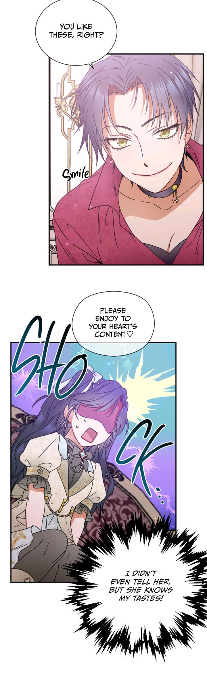 Lady Baby Chapter 167 page 14 - Chapter 167
