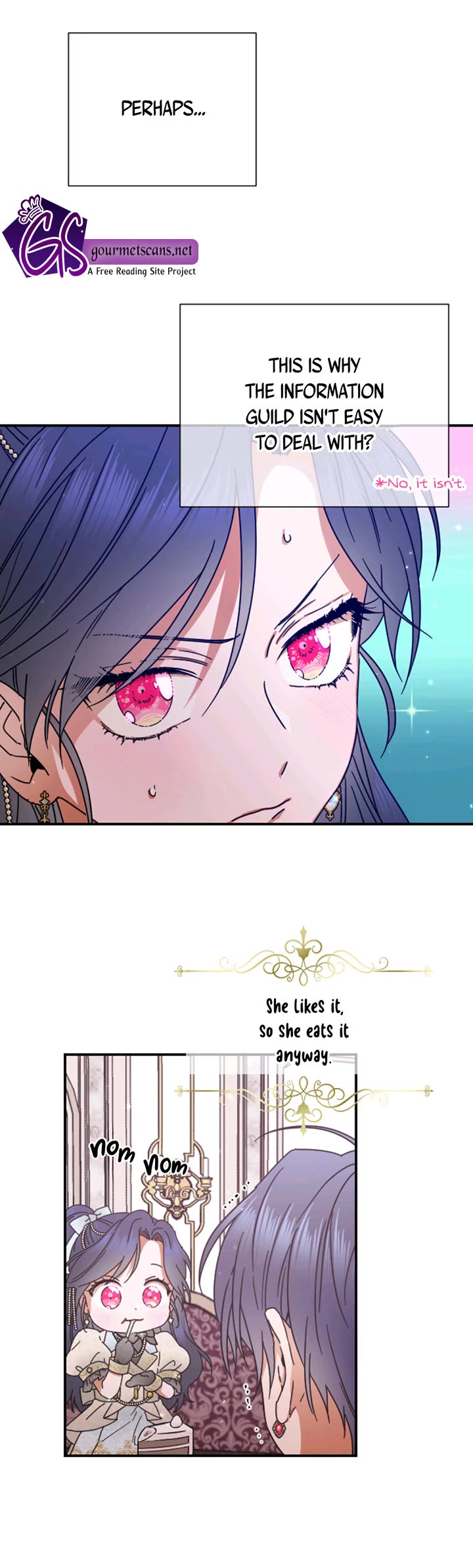 Lady Baby Chapter 167 page 15 - Chapter 167