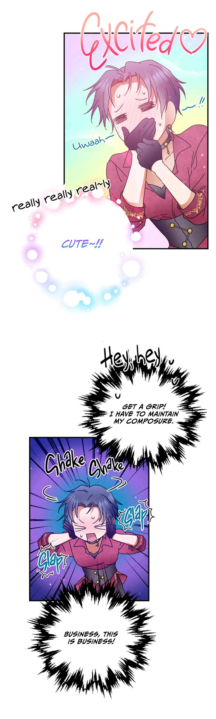 Lady Baby Chapter 167 page 16 - Chapter 167