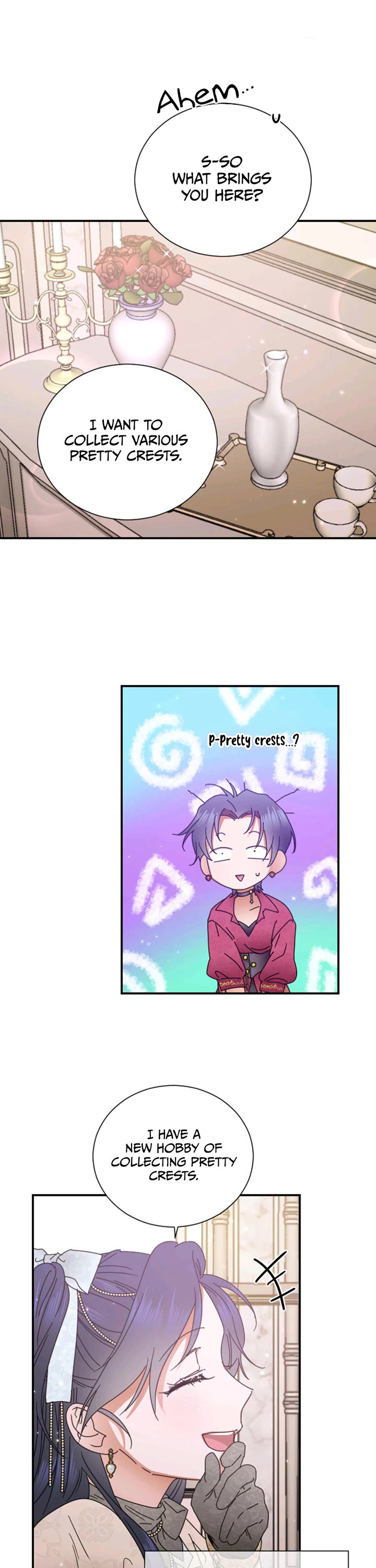 Lady Baby Chapter 167 page 17 - Chapter 167