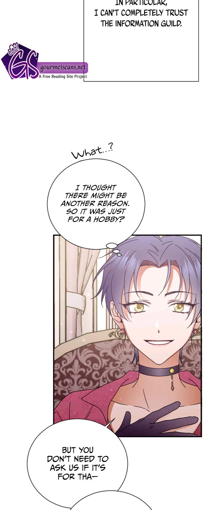 Lady Baby Chapter 167 page 19 - Chapter 167