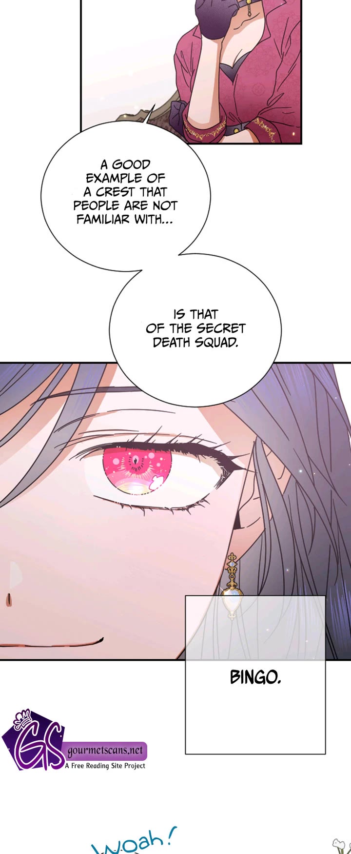 Lady Baby Chapter 167 page 21 - Chapter 167