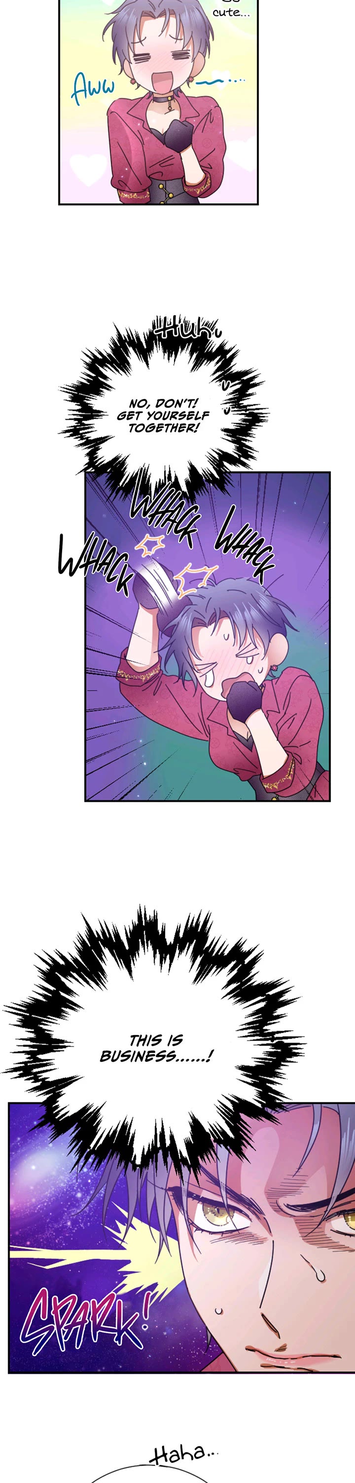 Lady Baby Chapter 167 page 23 - Chapter 167
