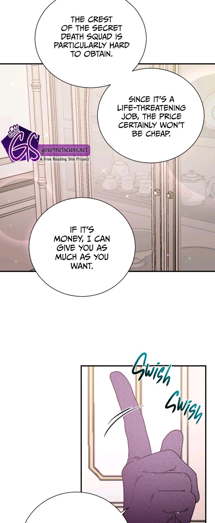 Lady Baby Chapter 167 page 24 - Chapter 167