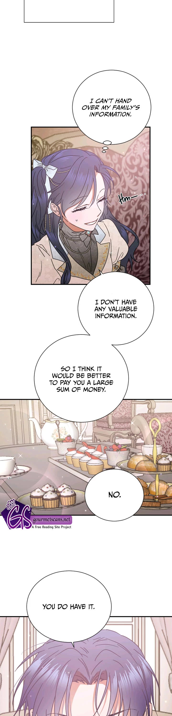 Lady Baby Chapter 167 page 26 - Chapter 167