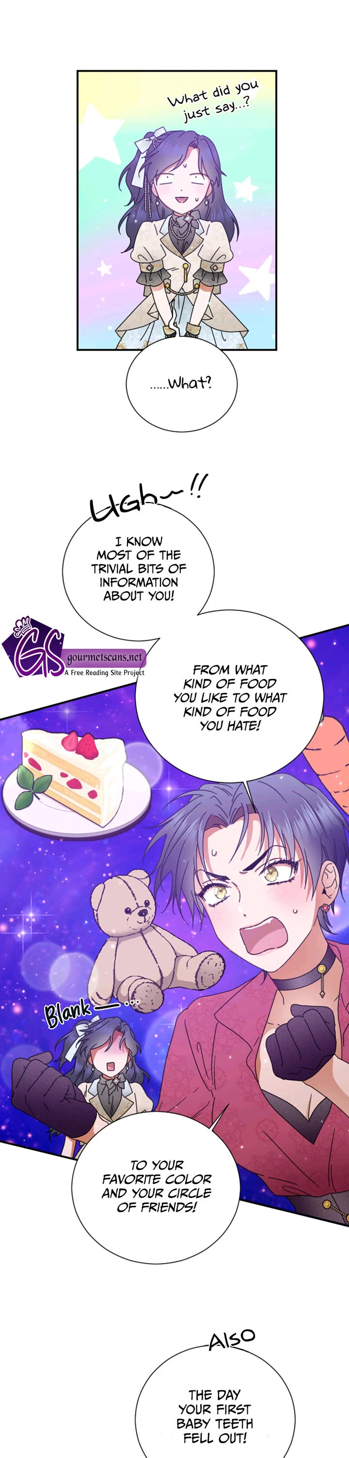 Lady Baby Chapter 167 page 29 - Chapter 167