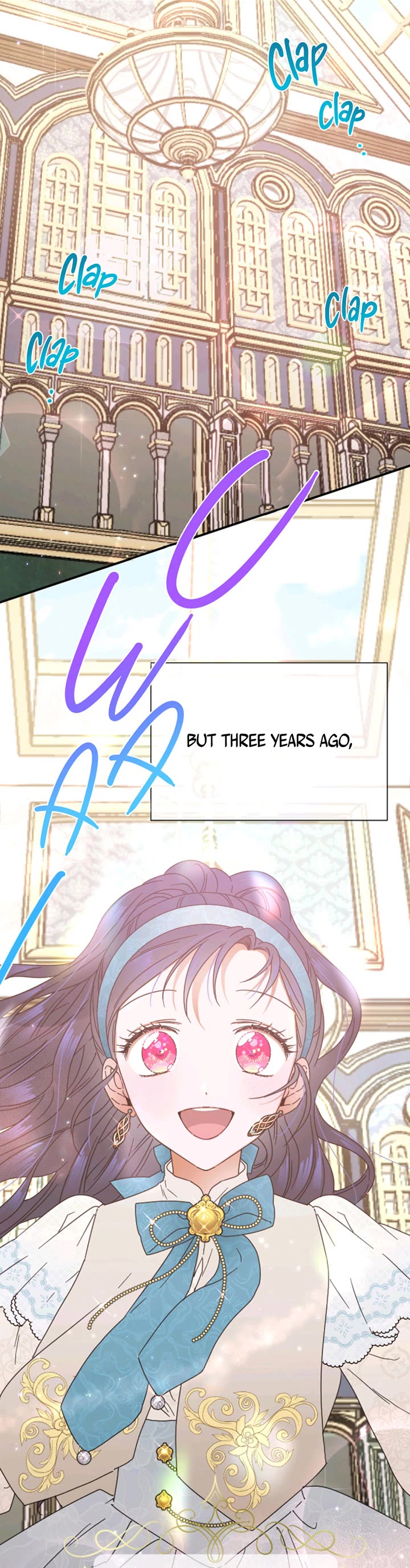 Lady Baby Chapter 167 page 3 - Chapter 167