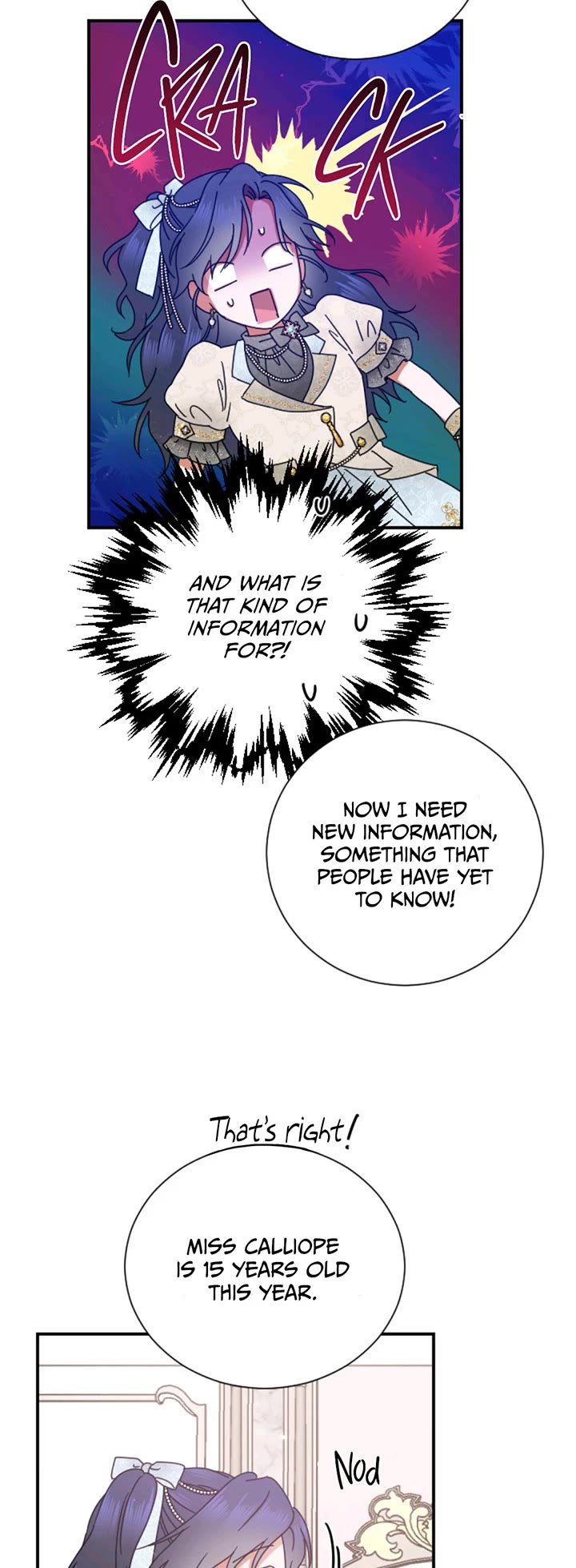Lady Baby Chapter 167 page 30 - Chapter 167