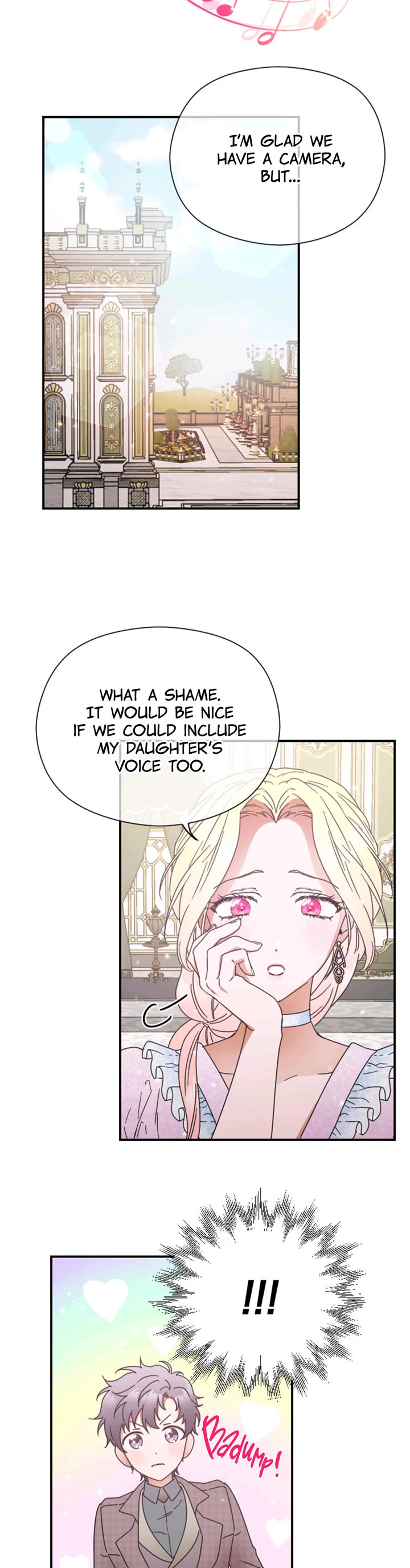 Lady Baby Chapter 167 page 5 - Chapter 167