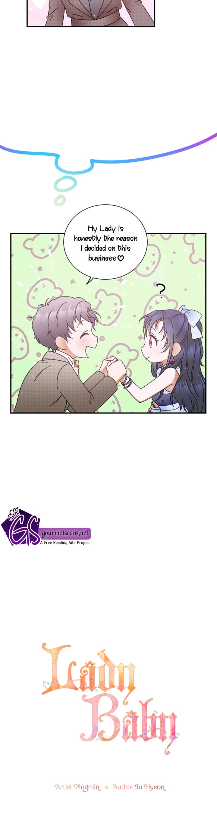 Lady Baby Chapter 167 page 6 - Chapter 167