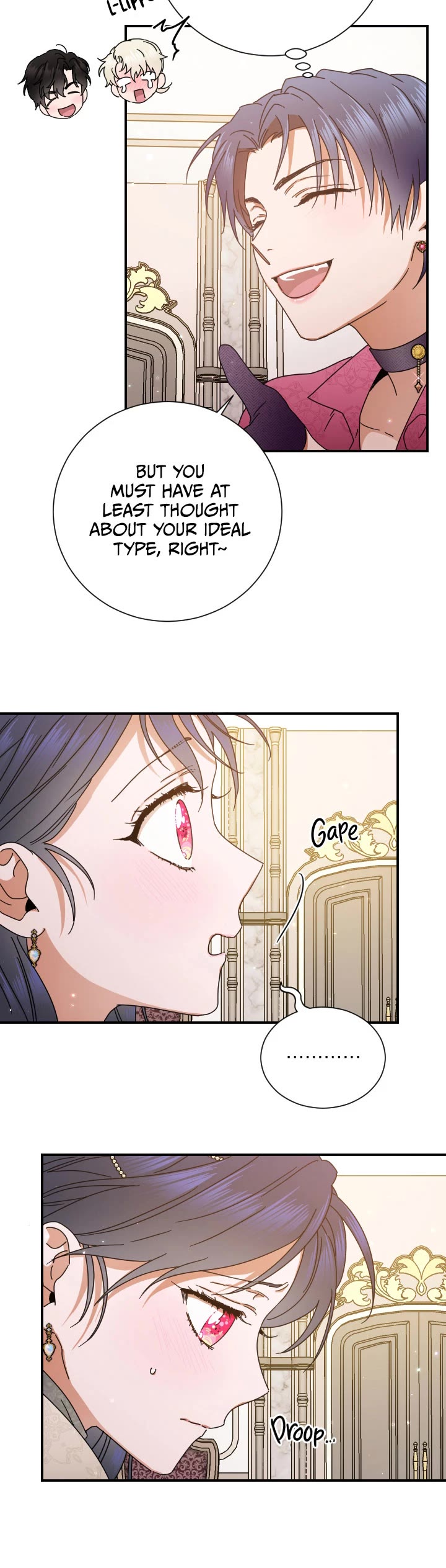 Lady Baby Chapter 168 page 10 - Chapter 168