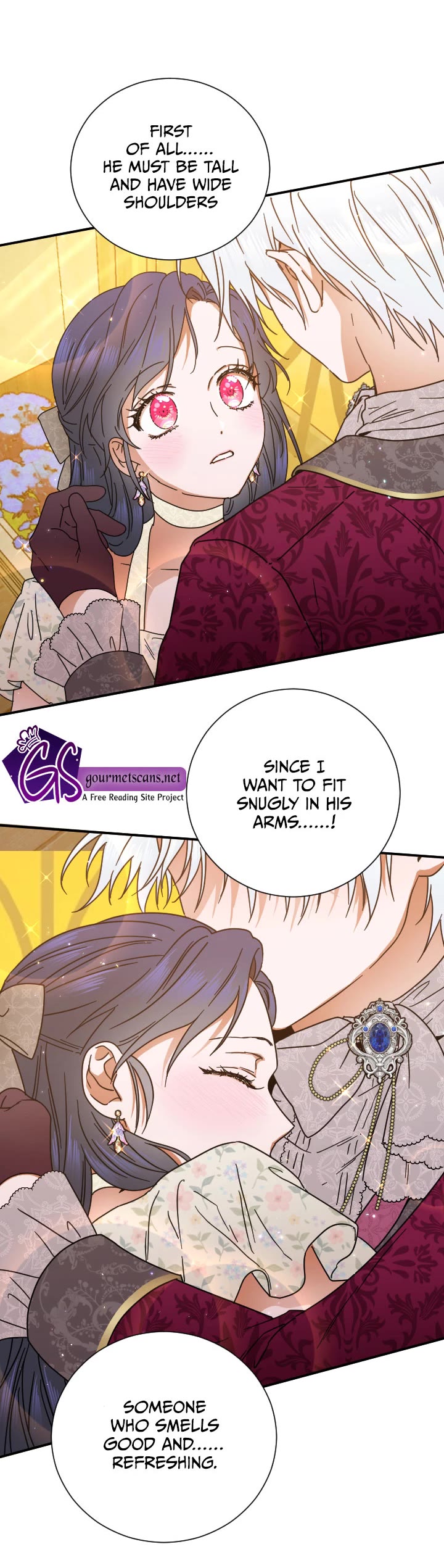 Lady Baby Chapter 168 page 12 - Chapter 168