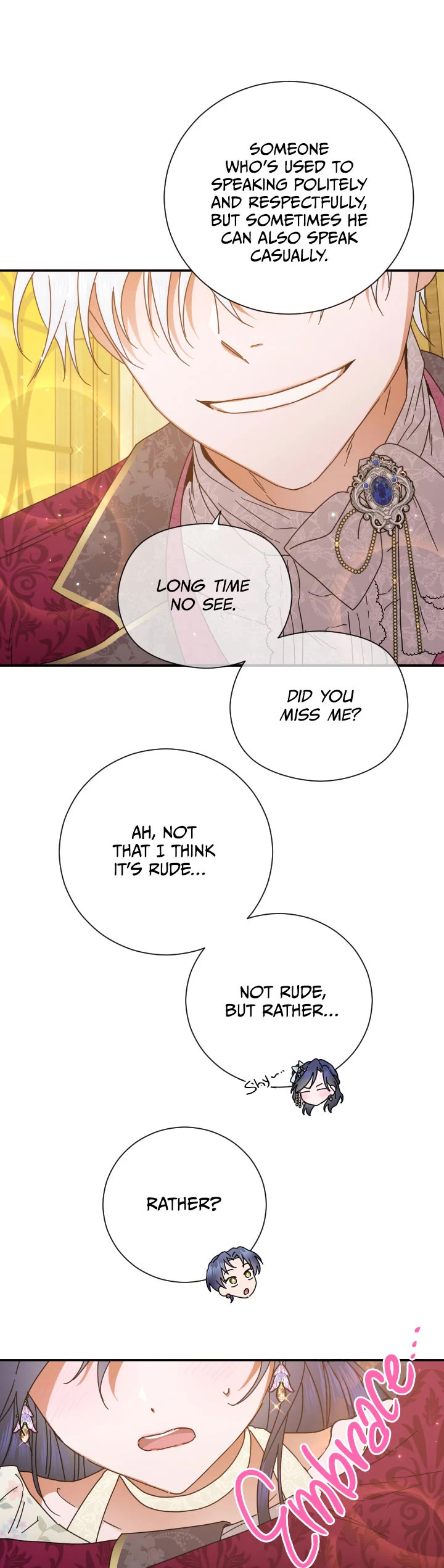 Lady Baby Chapter 168 page 13 - Chapter 168