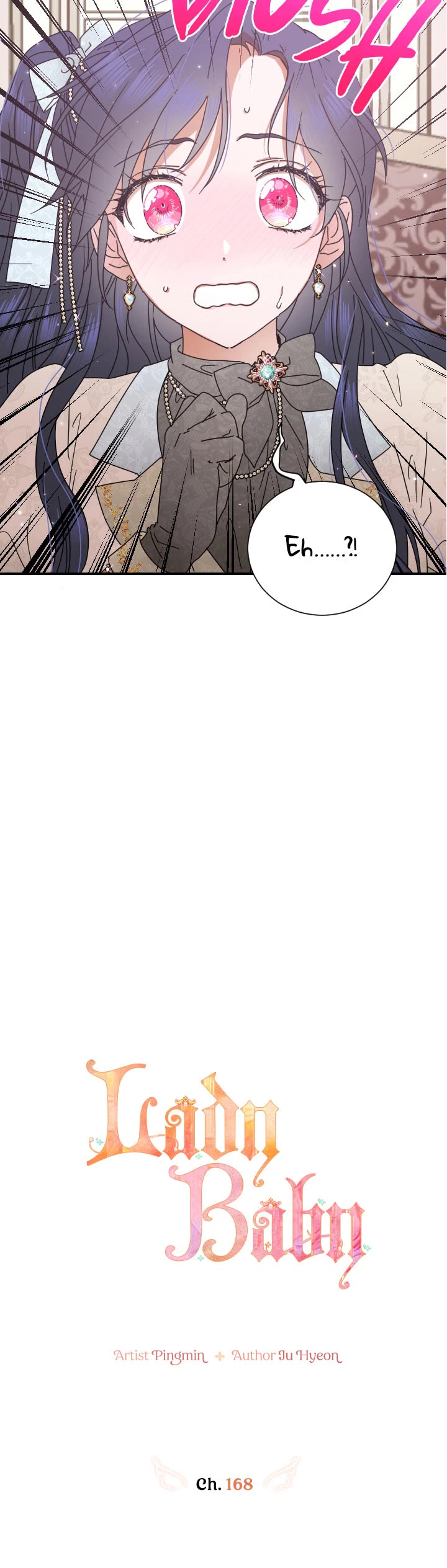 Lady Baby Chapter 168 page 3 - Chapter 168