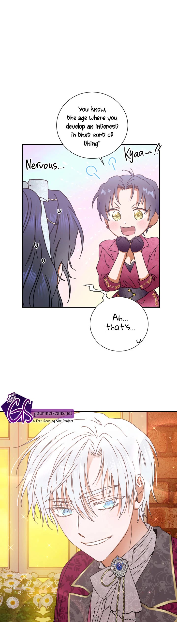 Lady Baby Chapter 168 page 4 - Chapter 168
