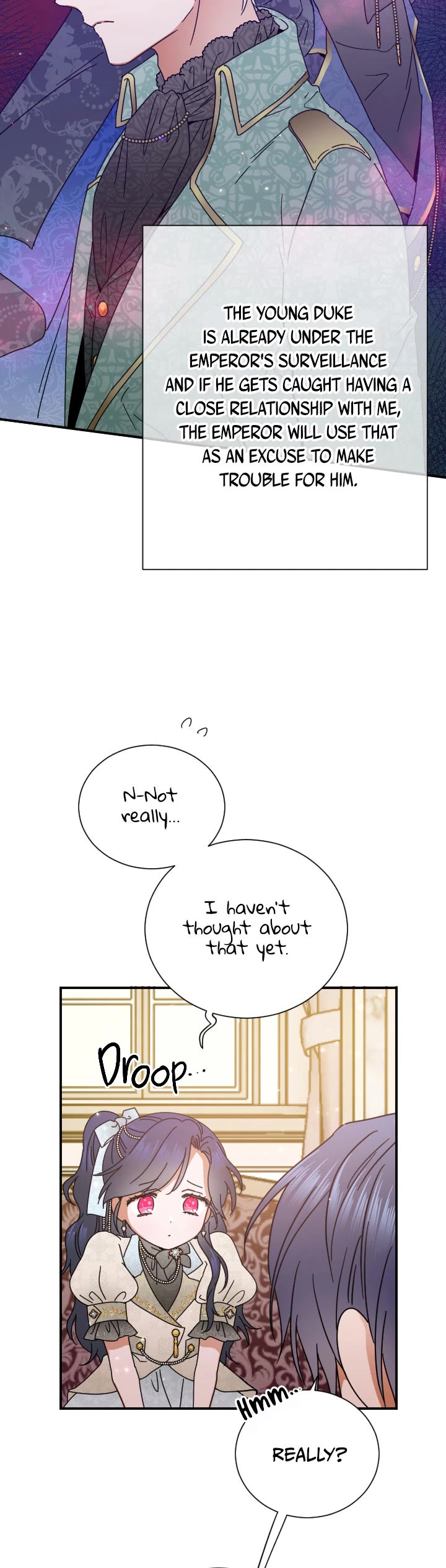 Lady Baby Chapter 168 page 6 - Chapter 168