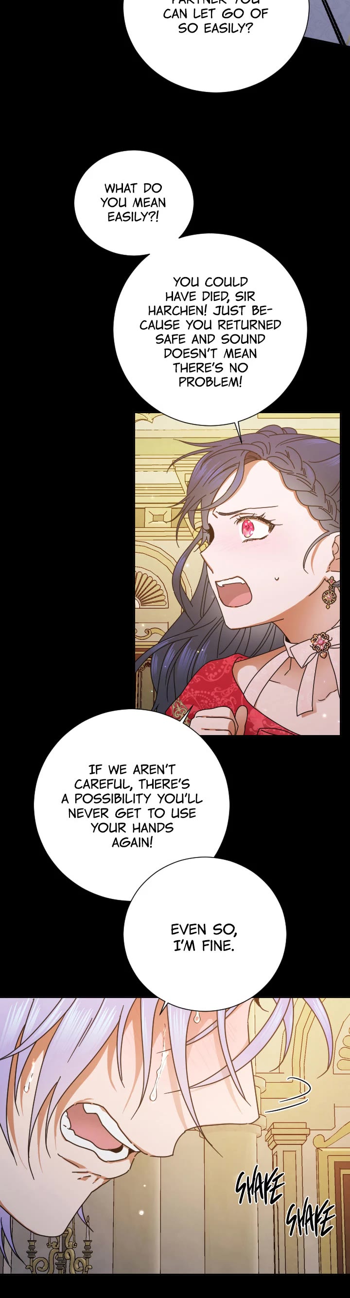 Lady Baby Chapter 169 page 10 - Chapter 169