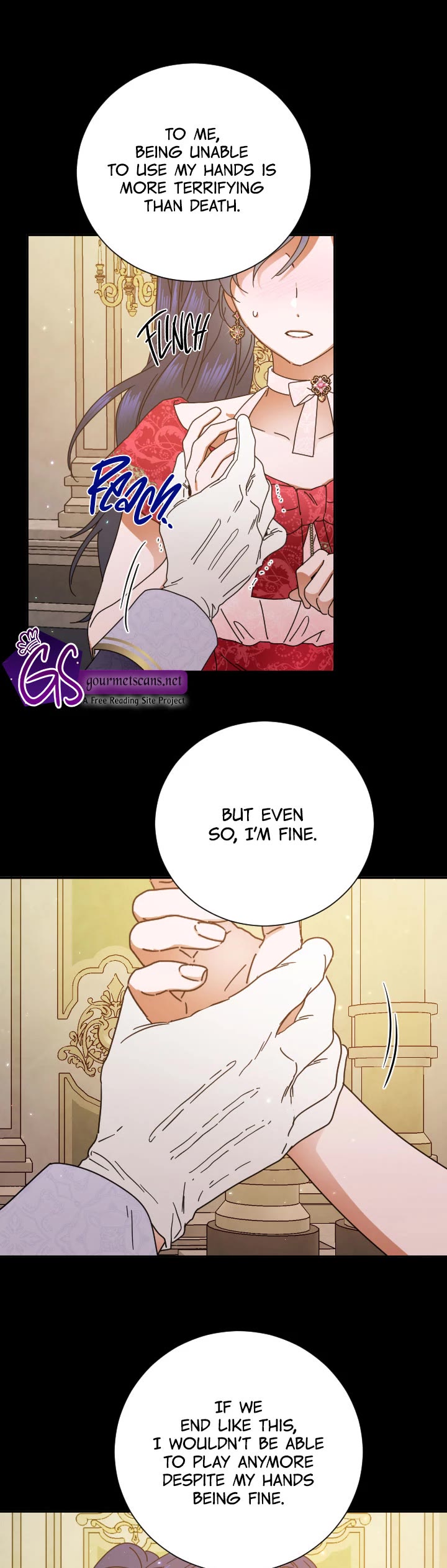 Lady Baby Chapter 169 page 11 - Chapter 169