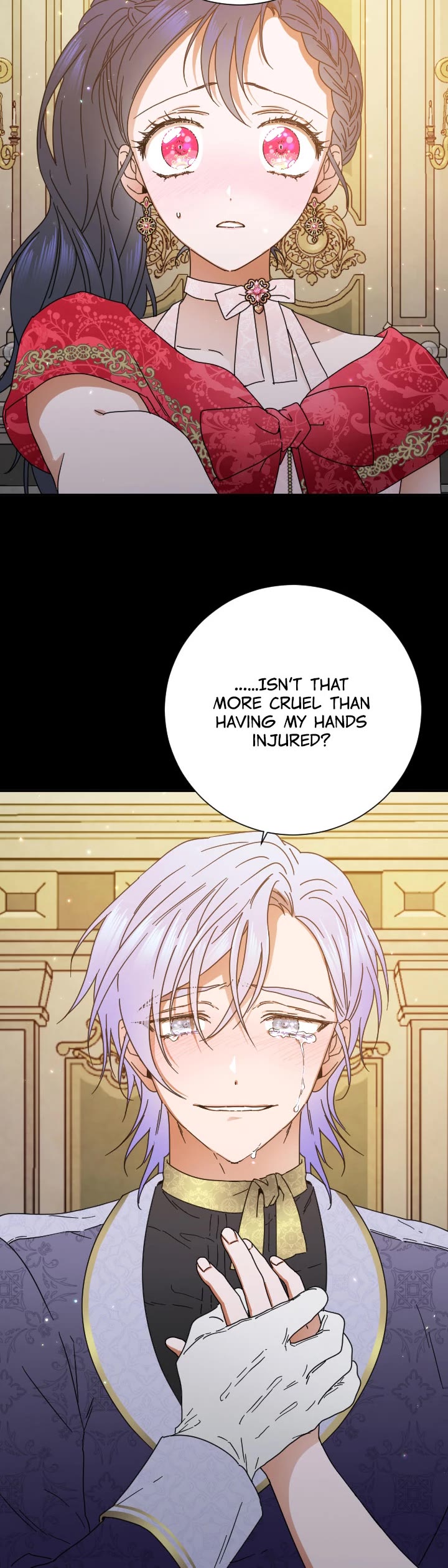 Lady Baby Chapter 169 page 12 - Chapter 169