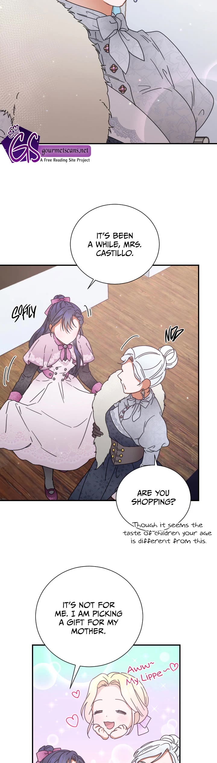 Lady Baby Chapter 169 page 15 - Chapter 169