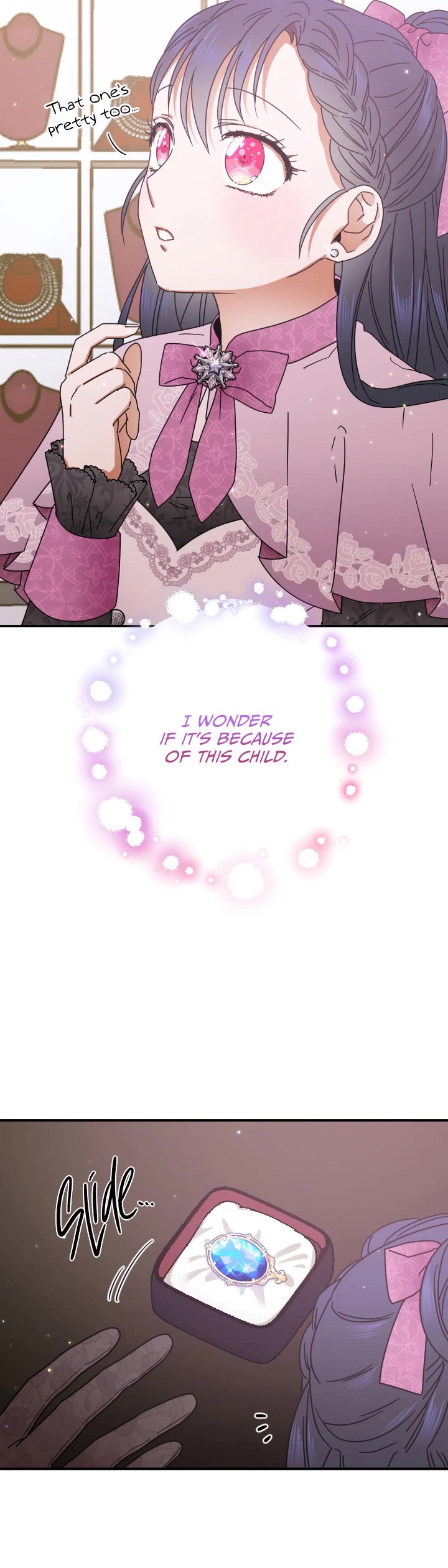 Lady Baby Chapter 169 page 18 - Chapter 169