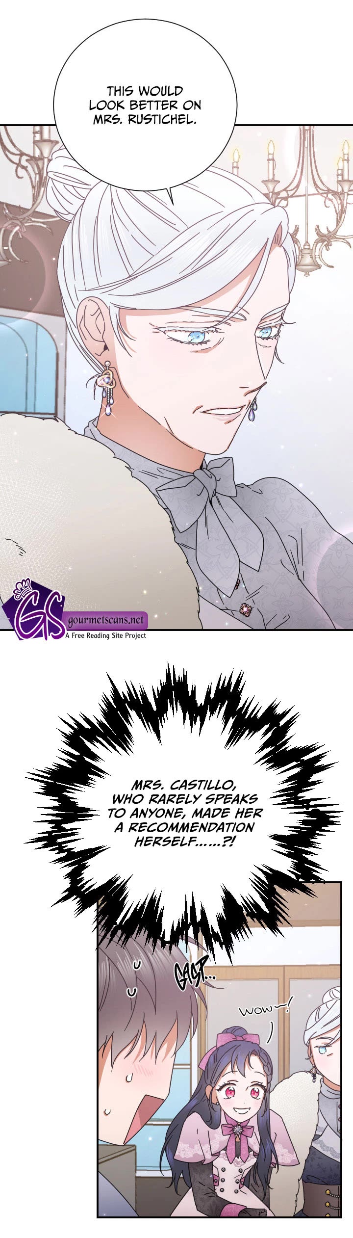 Lady Baby Chapter 169 page 19 - Chapter 169