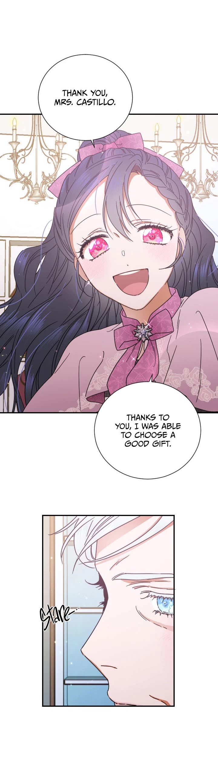 Lady Baby Chapter 169 page 20 - Chapter 169
