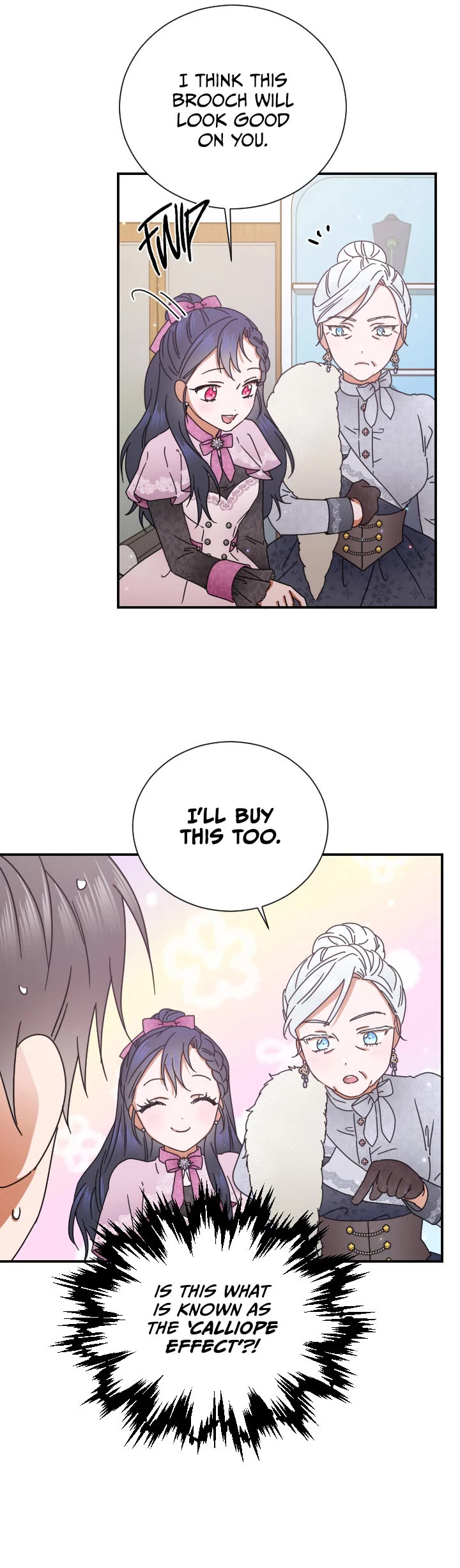 Lady Baby Chapter 169 page 21 - Chapter 169