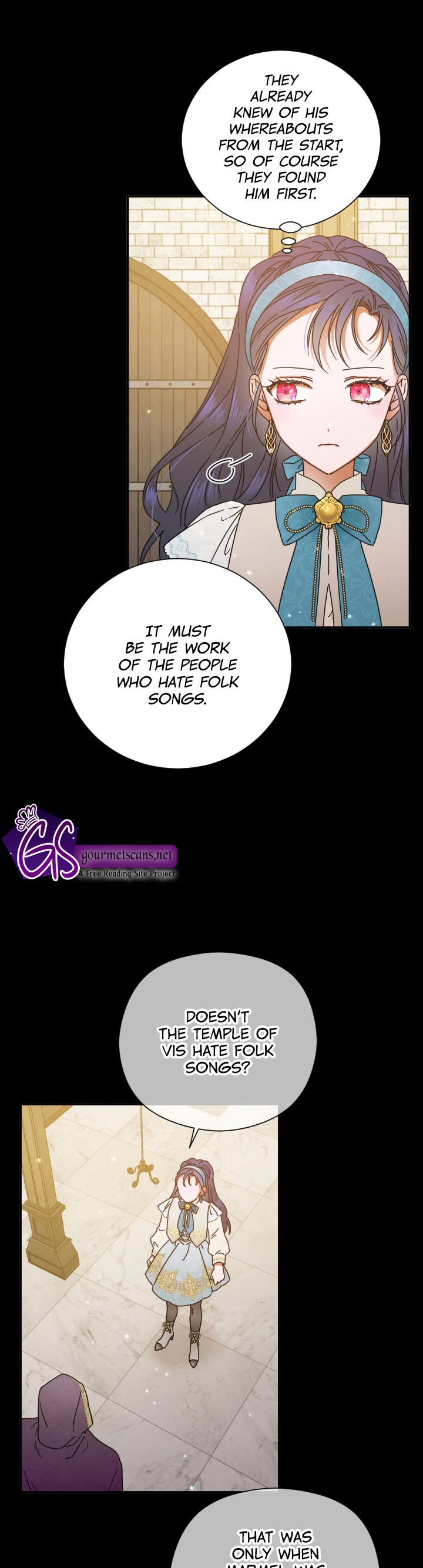 Lady Baby Chapter 169 page 5 - Chapter 169