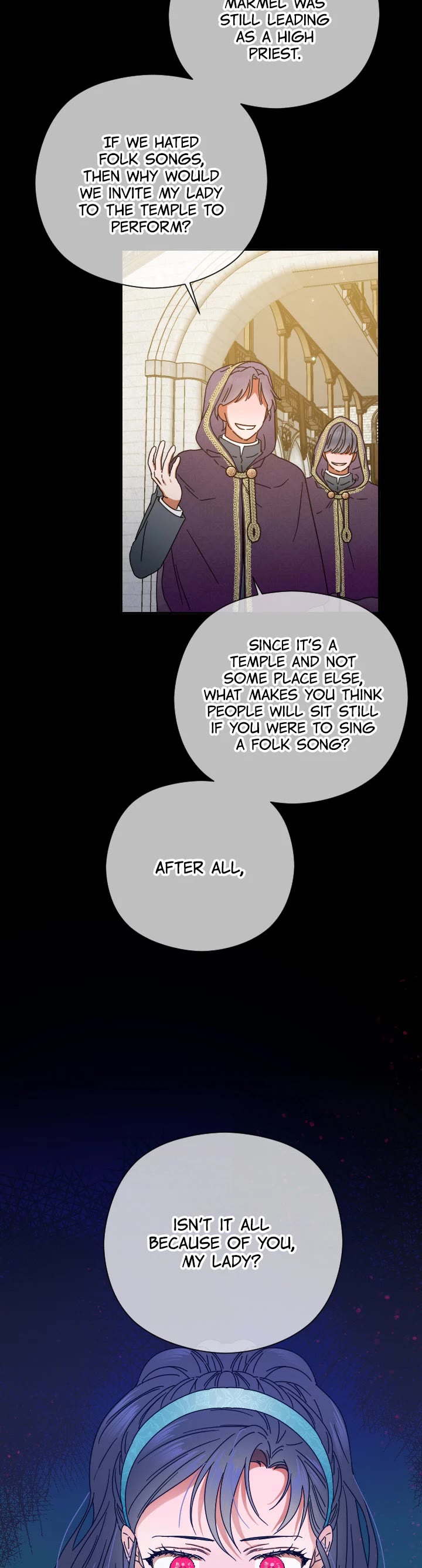 Lady Baby Chapter 169 page 6 - Chapter 169