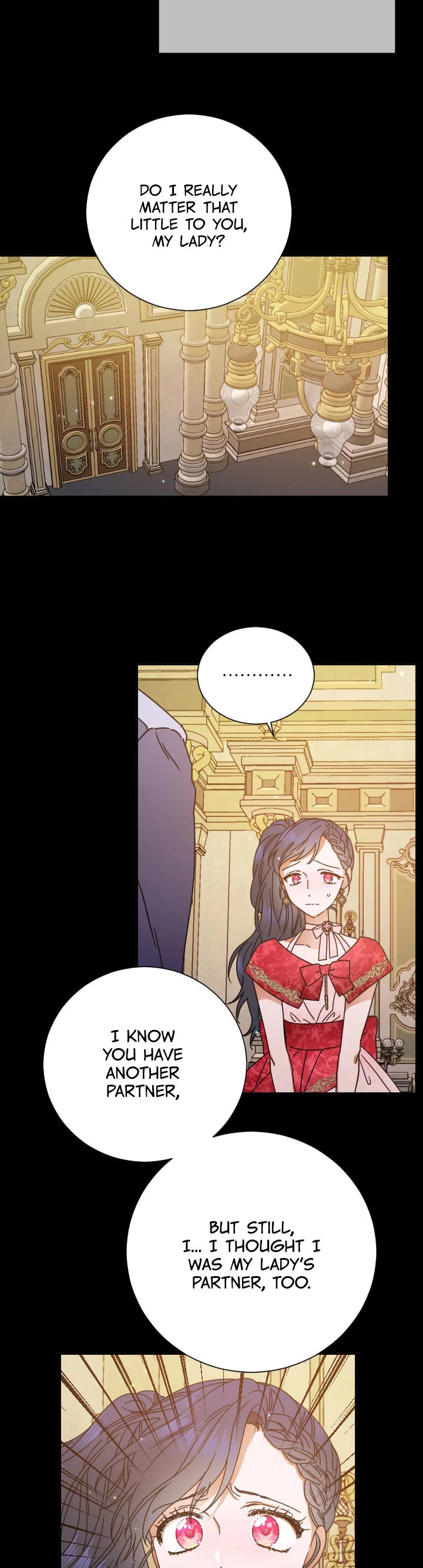 Lady Baby Chapter 169 page 8 - Chapter 169