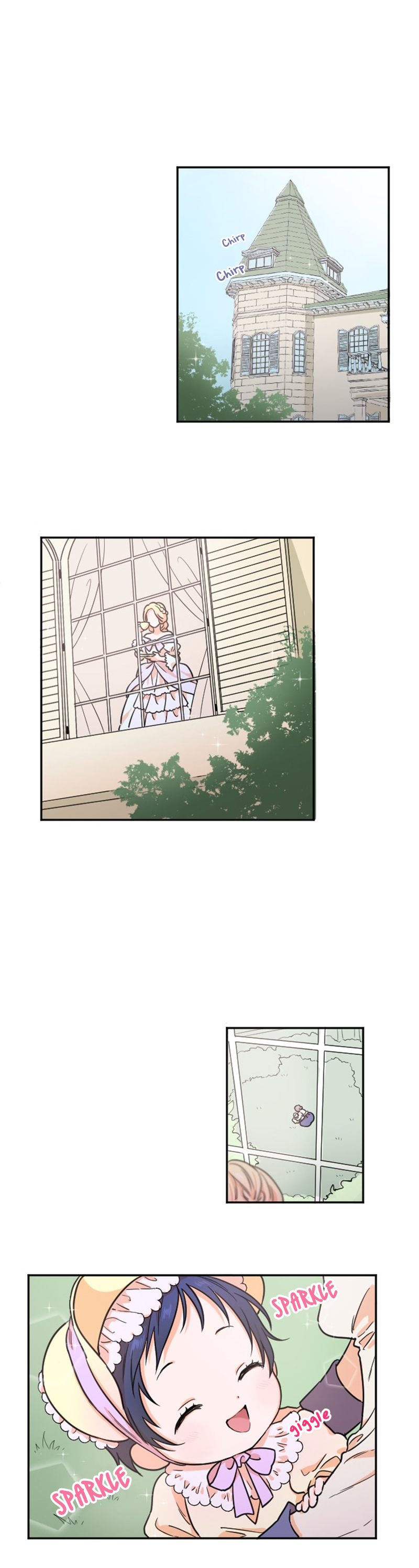 Lady Baby Chapter 17 page 1 - Chapter 17